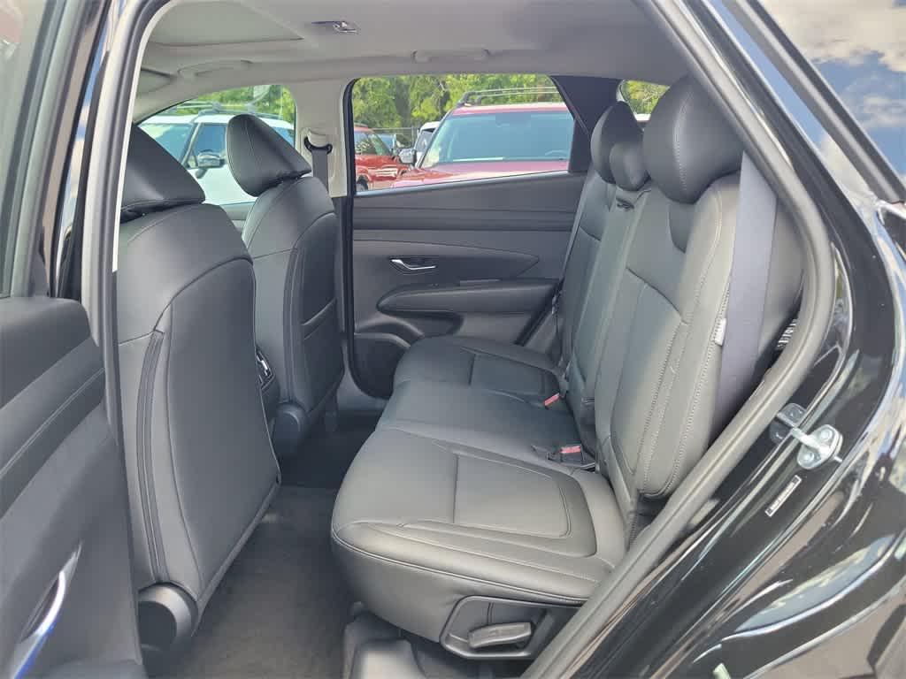 new 2026 Hyundai Tucson car, priced at $36,270