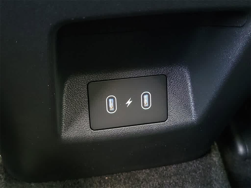 new 2026 Hyundai Tucson car, priced at $36,270