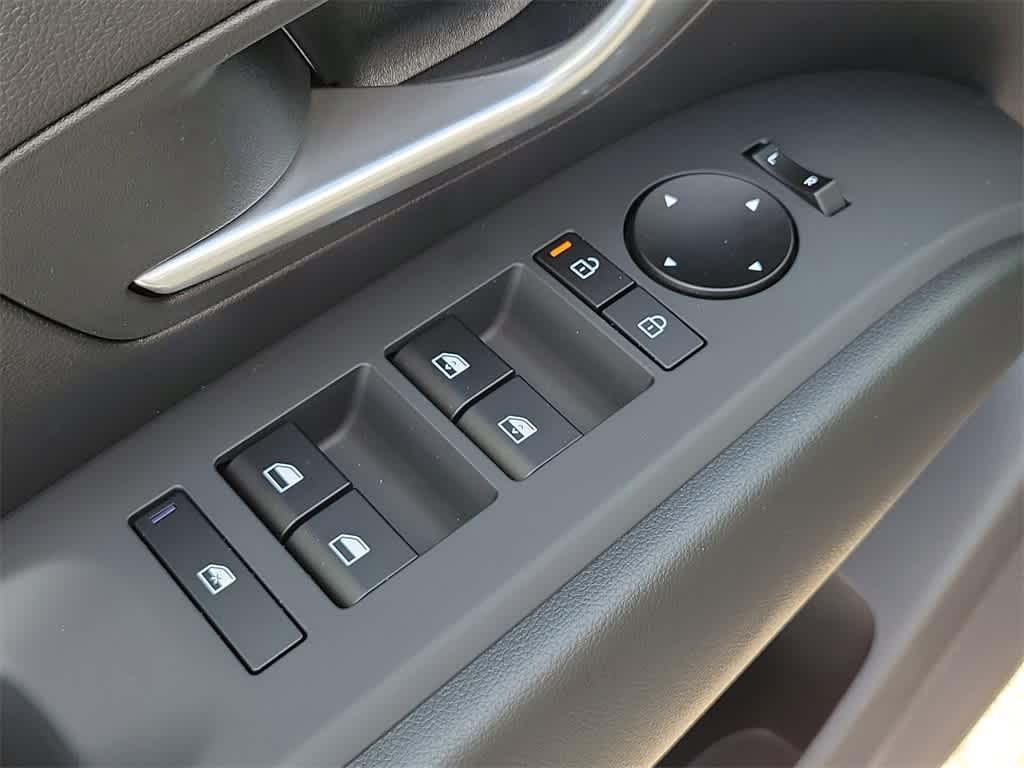 new 2026 Hyundai Tucson car, priced at $36,270