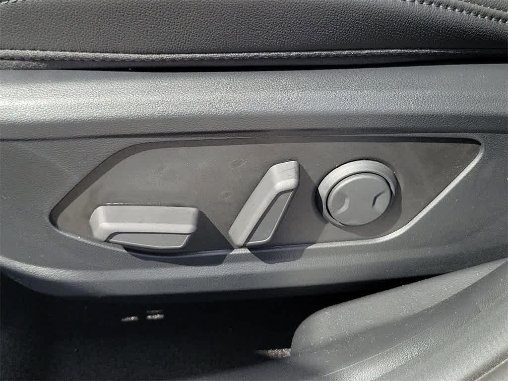 new 2026 Hyundai Tucson car, priced at $36,270