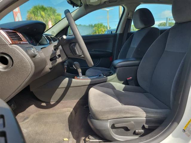 used 2015 Chevrolet Impala Limited car, priced at $7,167