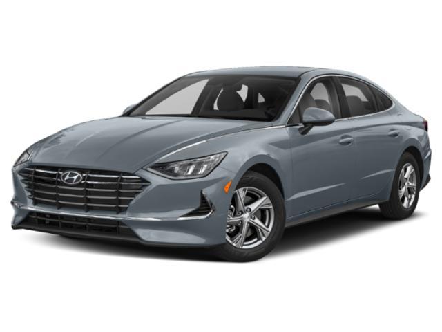 used 2021 Hyundai Sonata car