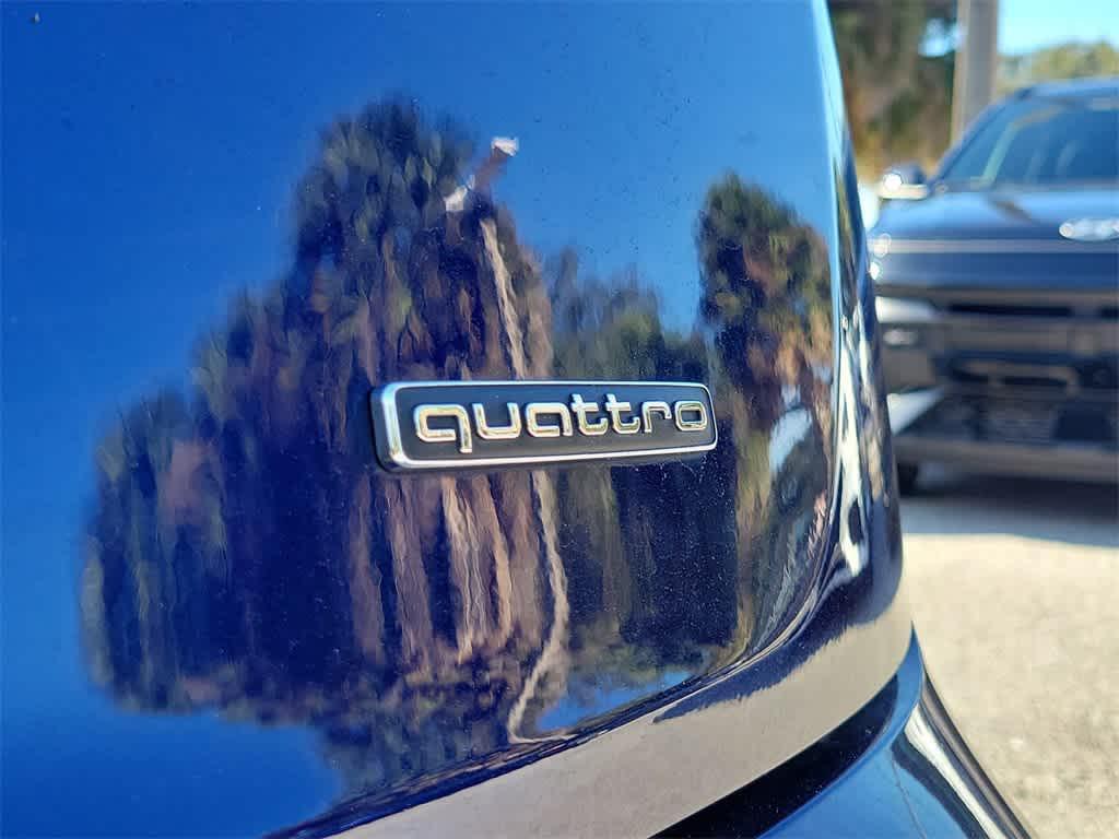 used 2022 Audi Q5 car, priced at $24,460