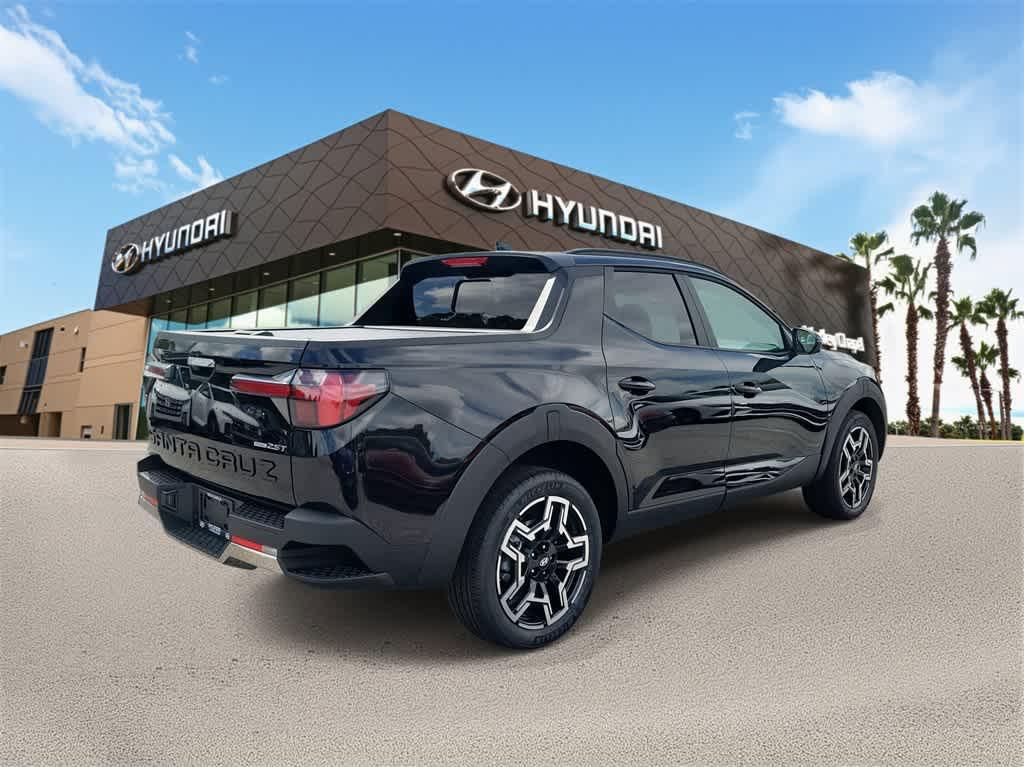 new 2026 Hyundai SANTA CRUZ car, priced at $46,420