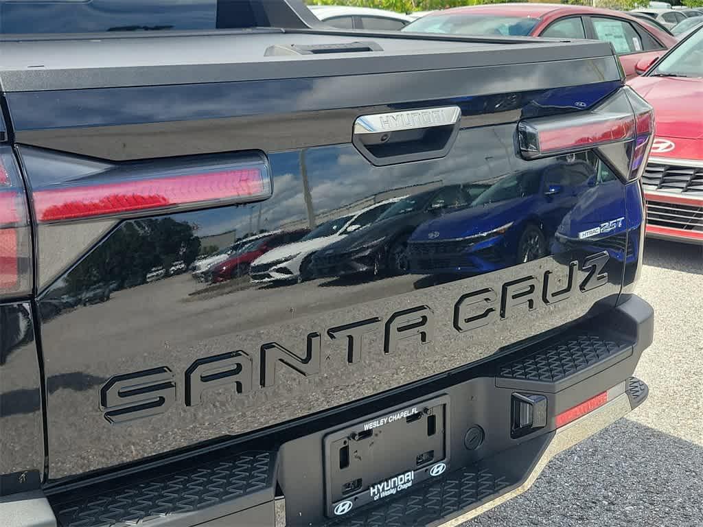 new 2026 Hyundai SANTA CRUZ car, priced at $46,420