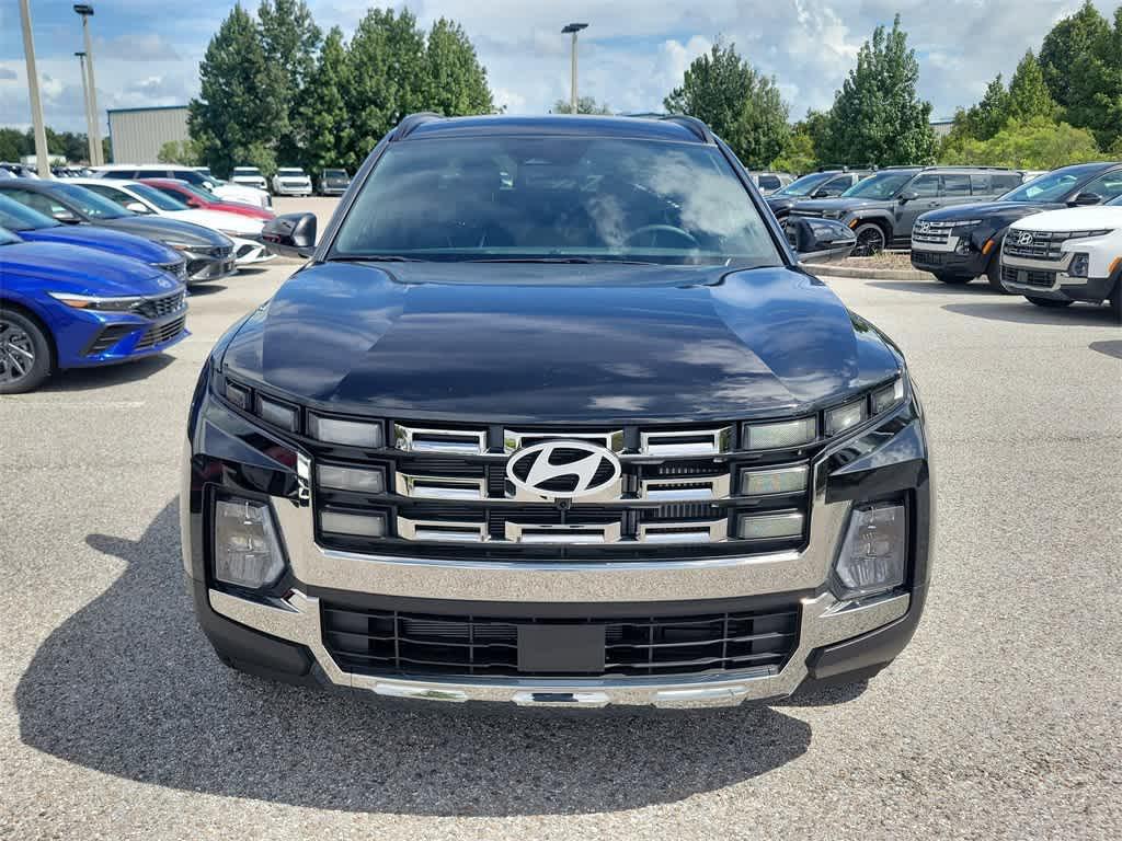 new 2026 Hyundai SANTA CRUZ car, priced at $46,420