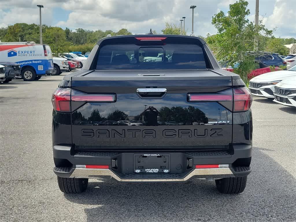 new 2026 Hyundai SANTA CRUZ car, priced at $46,420