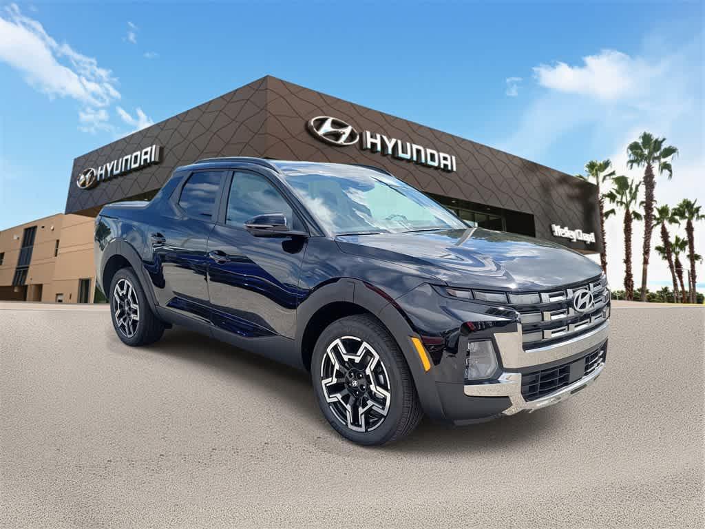 new 2026 Hyundai SANTA CRUZ car, priced at $46,420