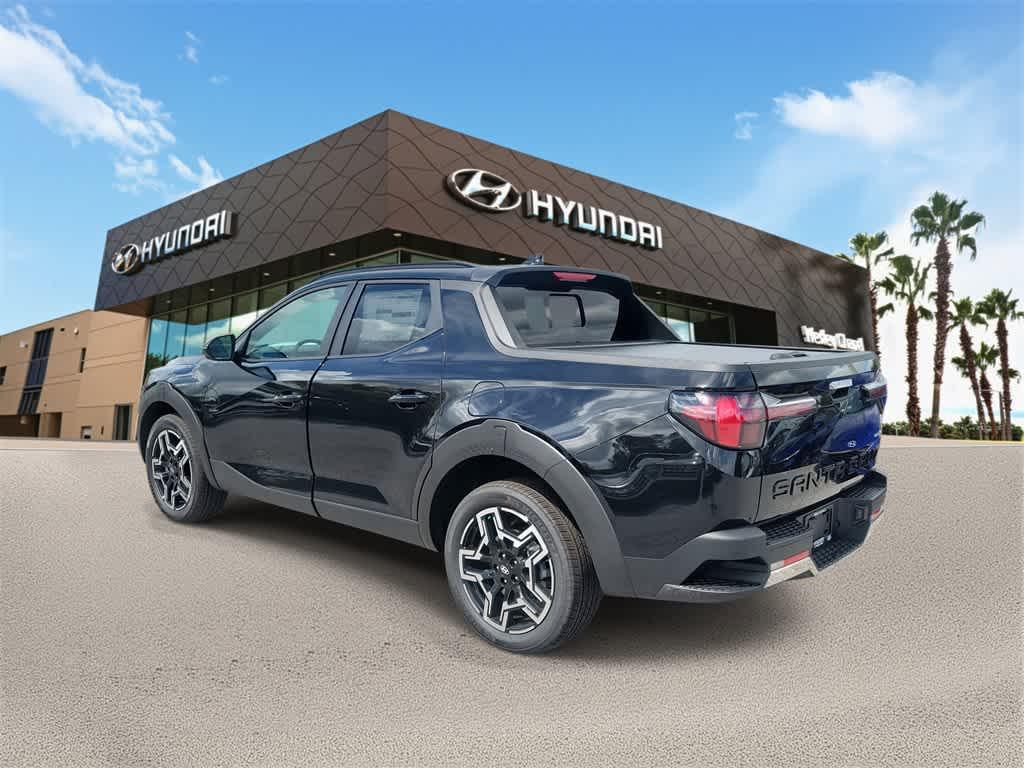 new 2026 Hyundai SANTA CRUZ car, priced at $46,420