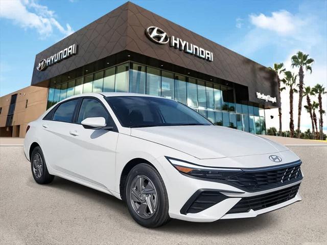 new 2025 Hyundai Elantra car, priced at $24,035