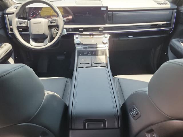 new 2025 Hyundai SANTA FE HEV car, priced at $50,035