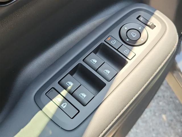 new 2025 Hyundai SANTA FE HEV car, priced at $50,035