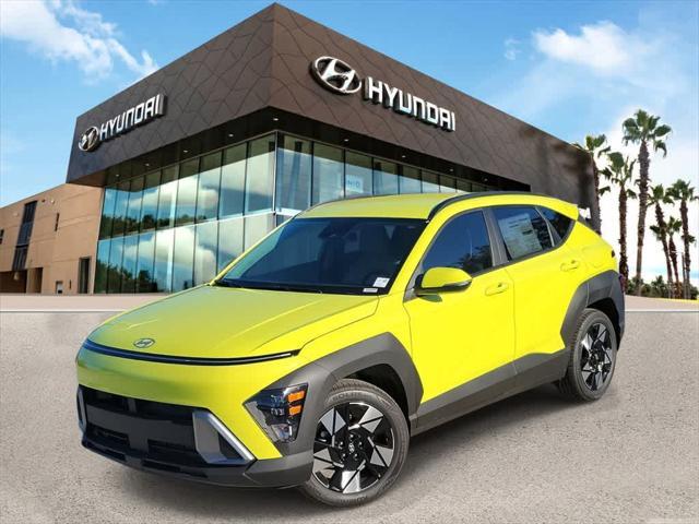 new 2025 Hyundai Kona car, priced at $30,630