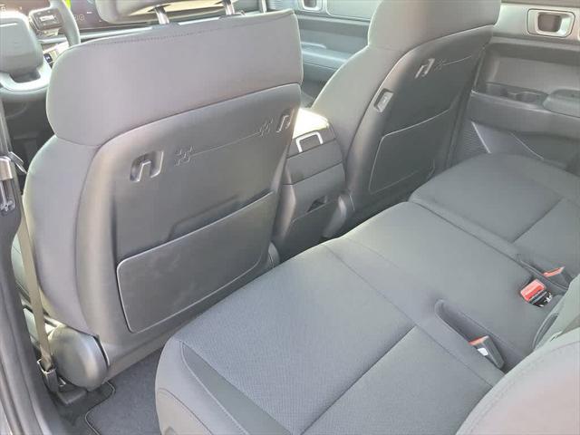 new 2025 Hyundai Santa Fe car, priced at $36,365