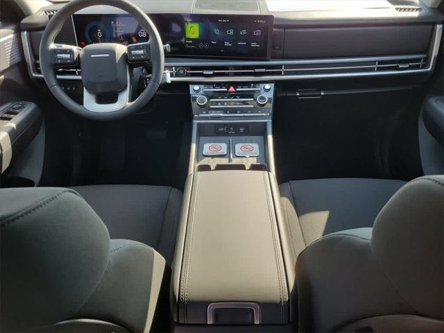 new 2025 Hyundai Santa Fe car, priced at $36,365