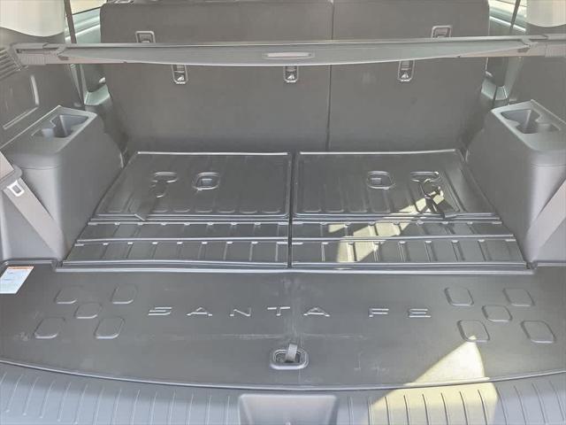 new 2025 Hyundai Santa Fe car, priced at $36,365