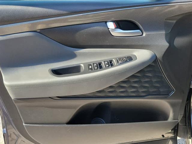 used 2023 Hyundai Santa Fe car, priced at $21,300