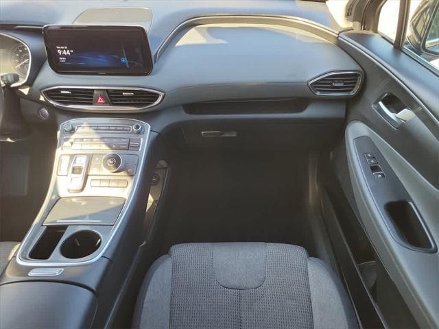 used 2023 Hyundai Santa Fe car, priced at $21,300