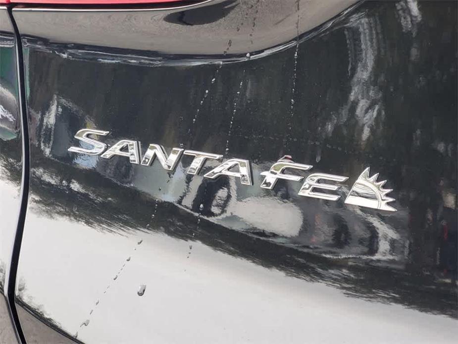 new 2023 Hyundai Santa Fe car, priced at $36,305