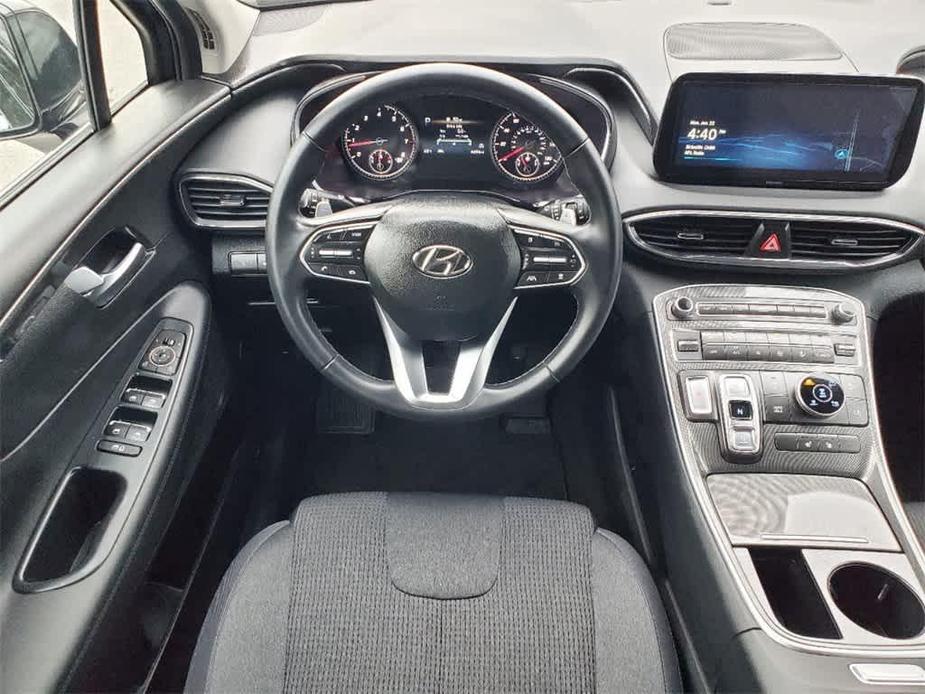 new 2023 Hyundai Santa Fe car, priced at $36,305