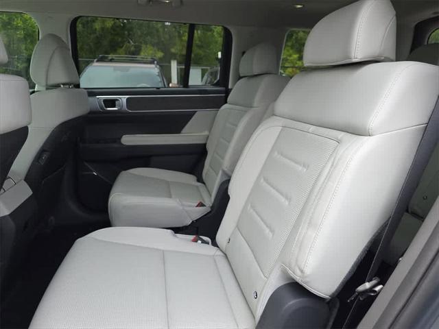 new 2025 Hyundai Santa Fe car, priced at $51,930