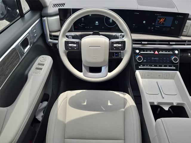 new 2025 Hyundai Santa Fe car, priced at $51,930