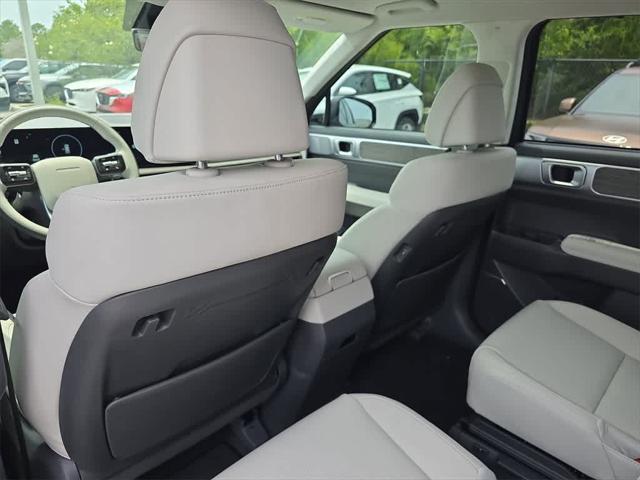 new 2025 Hyundai Santa Fe car, priced at $51,930