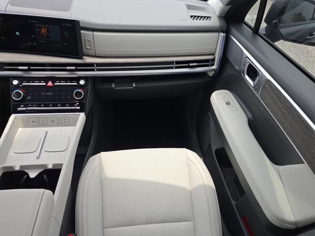 new 2025 Hyundai Santa Fe car, priced at $51,930