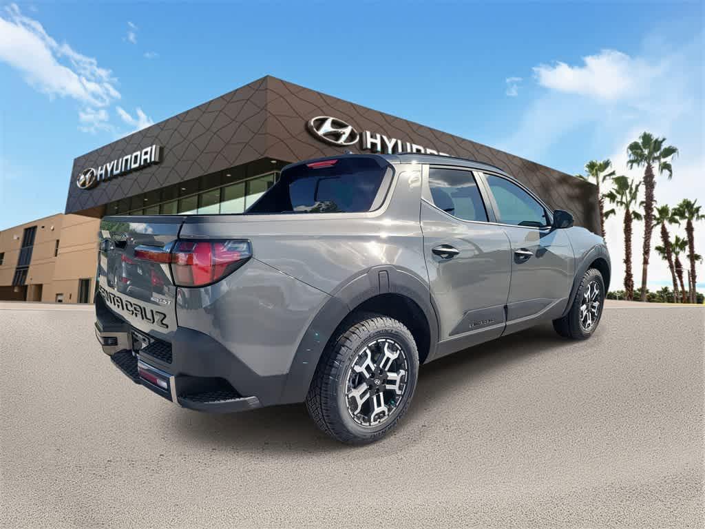 new 2025 Hyundai SANTA CRUZ car, priced at $42,265