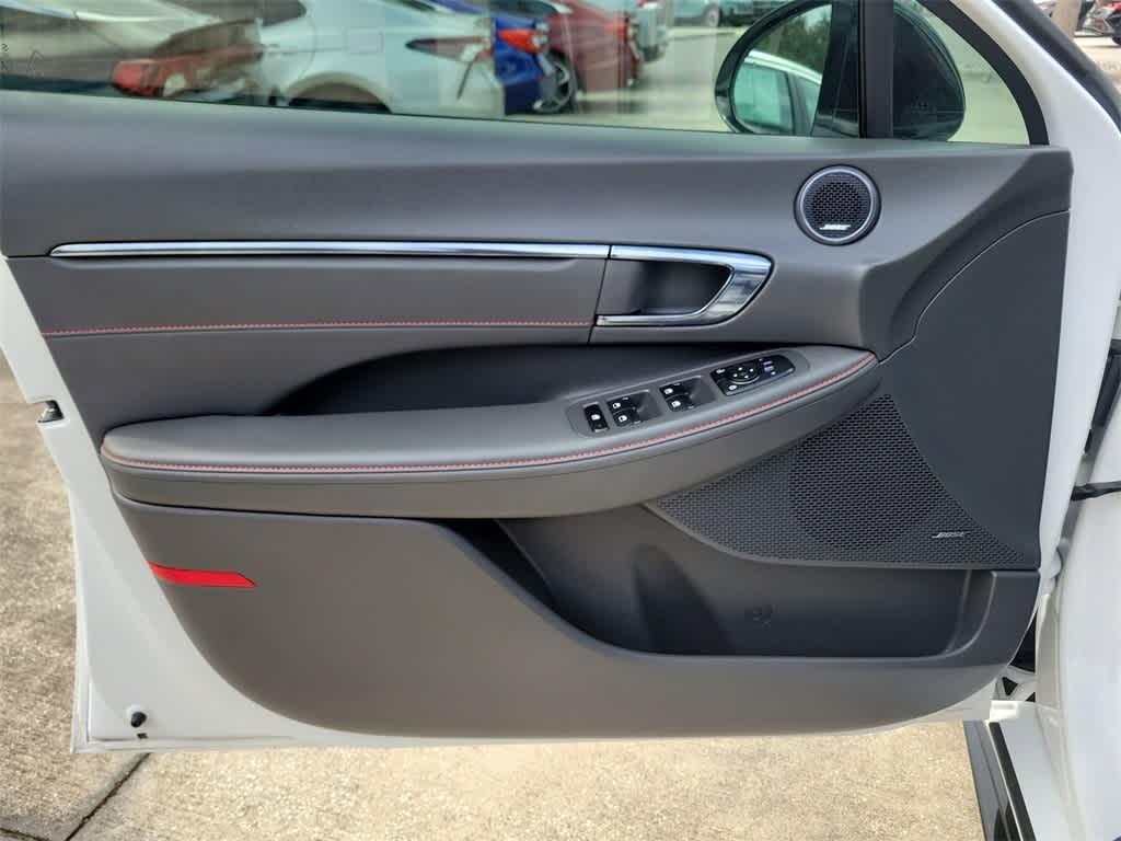 used 2022 Hyundai Sonata car, priced at $21,946