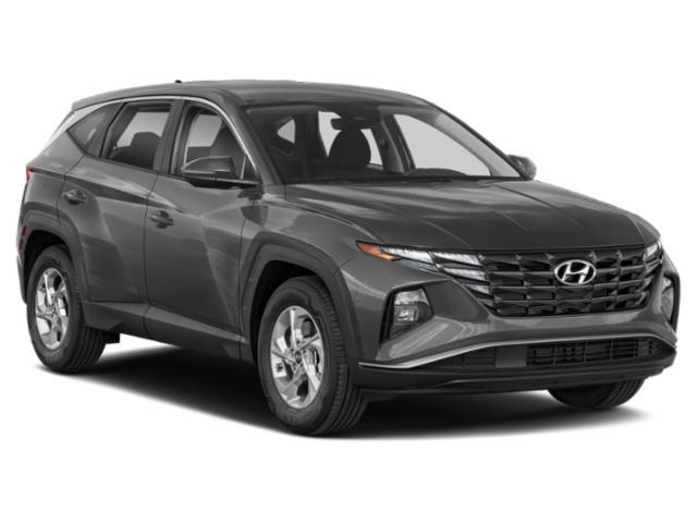 used 2022 Hyundai Tucson car, priced at $17,297