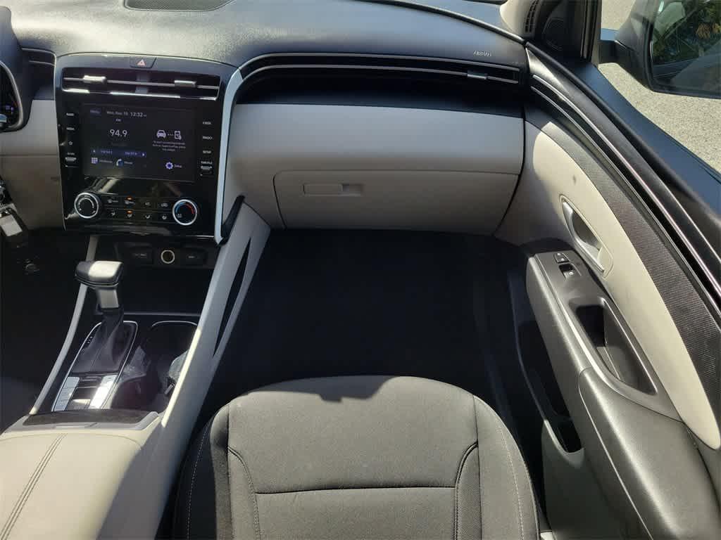used 2023 Hyundai Tucson car, priced at $19,226