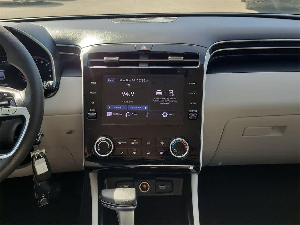 used 2023 Hyundai Tucson car, priced at $19,226