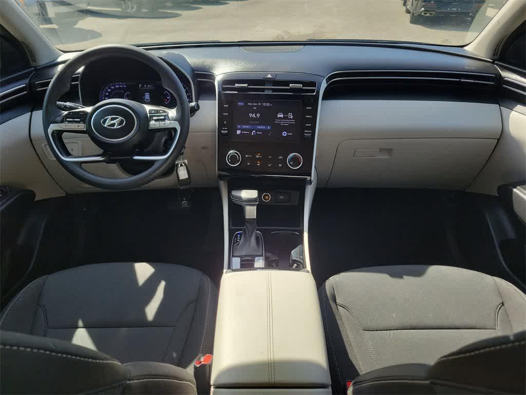 used 2023 Hyundai Tucson car, priced at $19,226