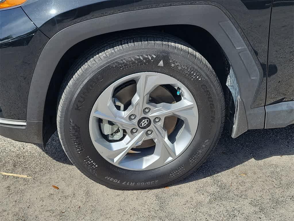used 2023 Hyundai Tucson car, priced at $19,226