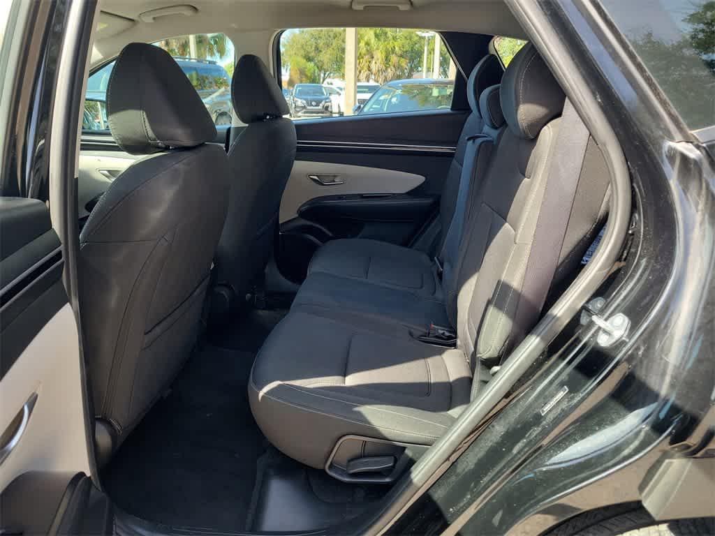 used 2023 Hyundai Tucson car, priced at $19,226