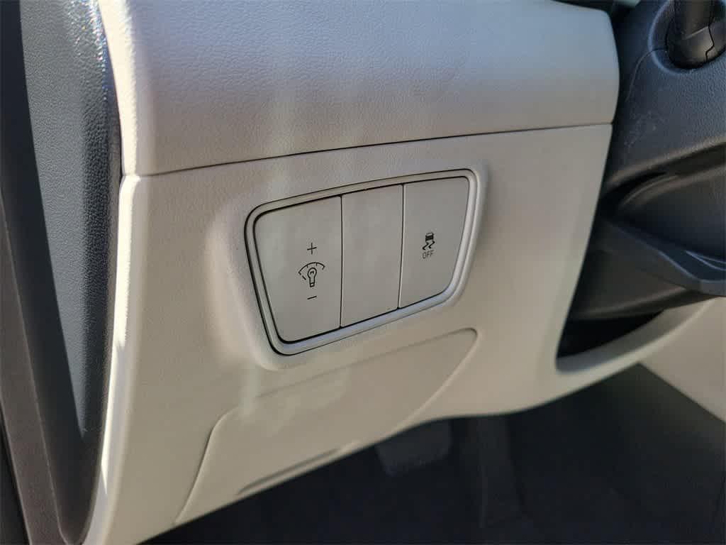 used 2023 Hyundai Tucson car, priced at $19,226