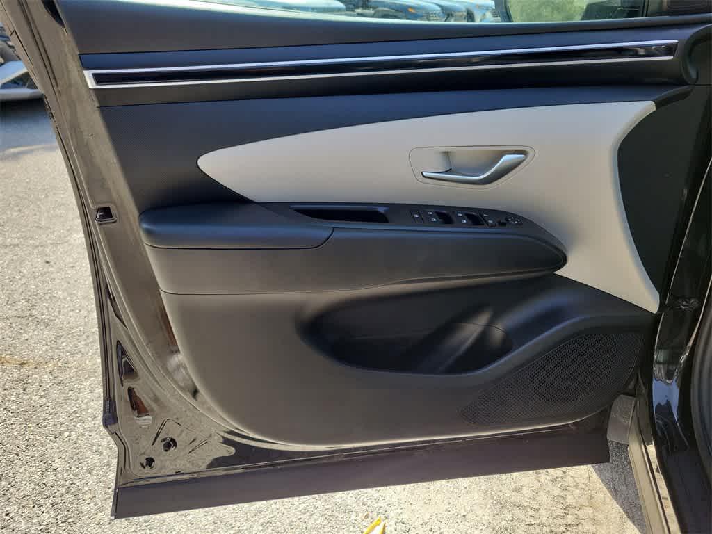 used 2023 Hyundai Tucson car, priced at $19,226