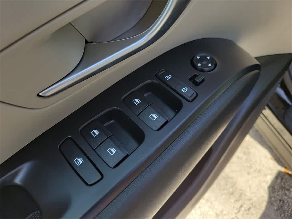 used 2023 Hyundai Tucson car, priced at $19,226