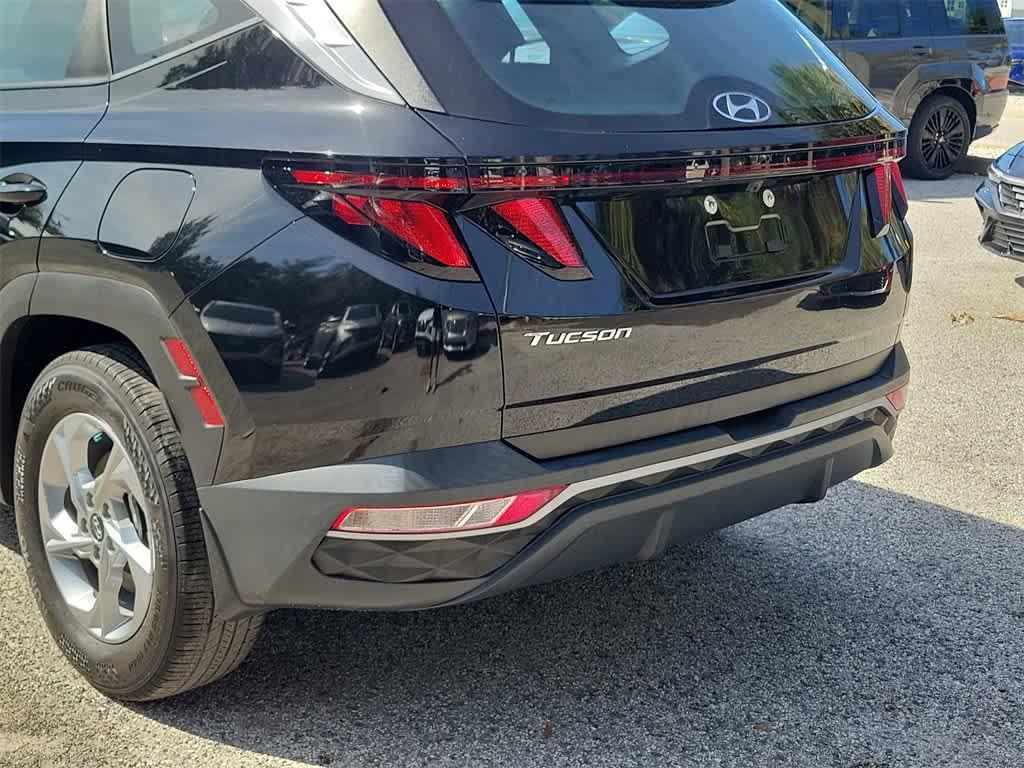 used 2023 Hyundai Tucson car, priced at $19,226