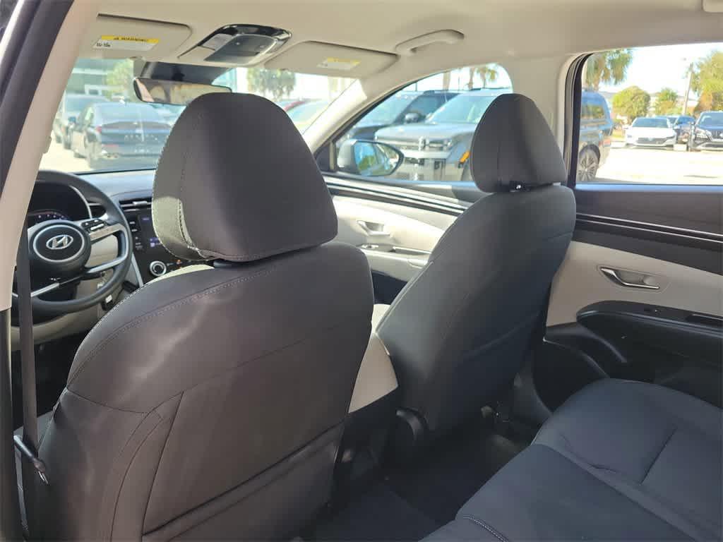 used 2023 Hyundai Tucson car, priced at $19,226