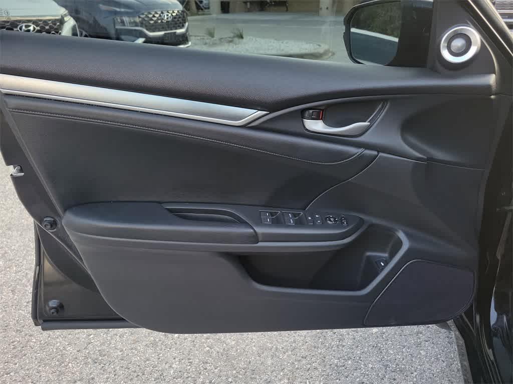 used 2018 Honda Civic car, priced at $20,077