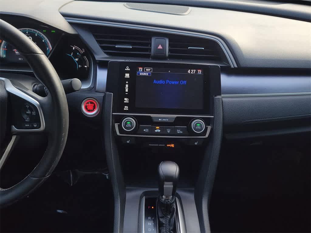 used 2018 Honda Civic car, priced at $20,077