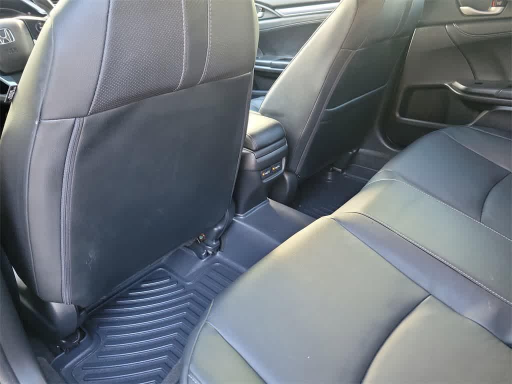 used 2018 Honda Civic car, priced at $20,077
