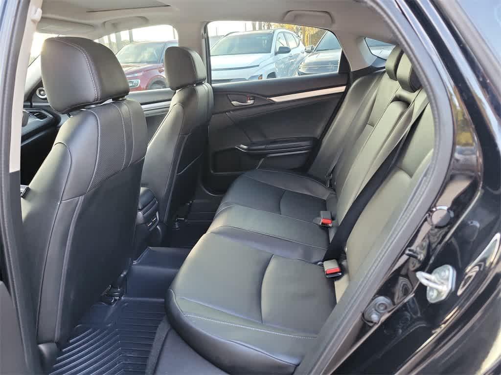 used 2018 Honda Civic car, priced at $20,077