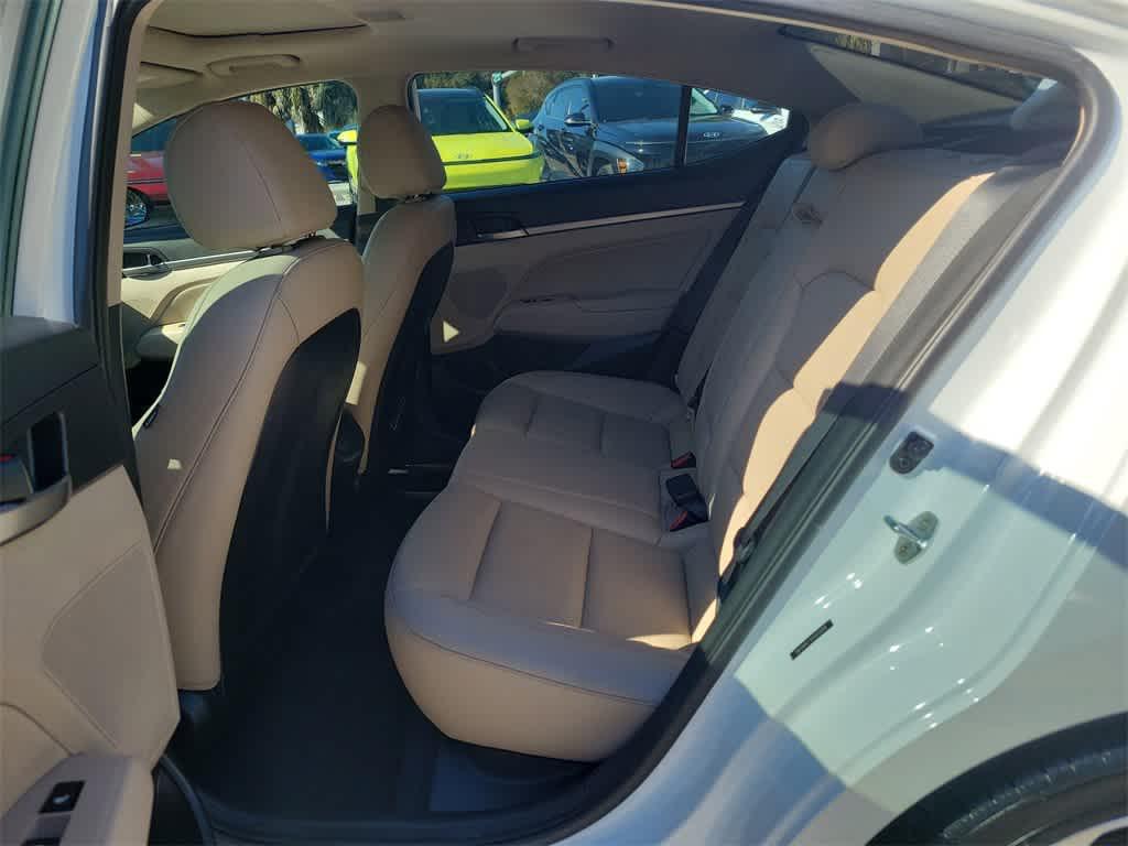 used 2017 Hyundai Elantra car, priced at $13,978