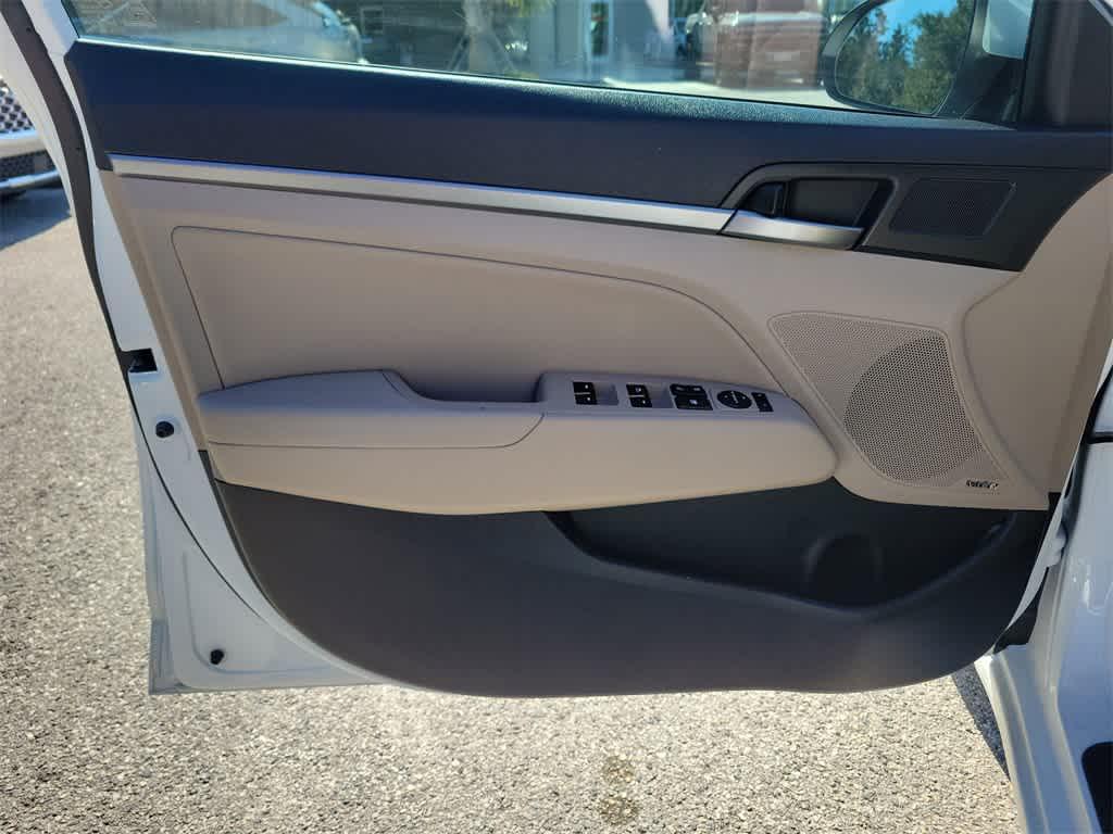 used 2017 Hyundai Elantra car, priced at $13,978