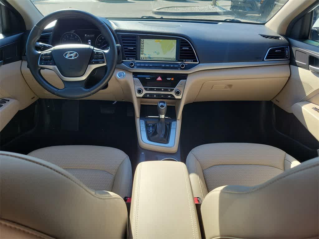 used 2017 Hyundai Elantra car, priced at $13,978