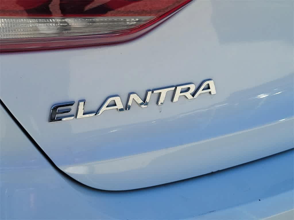 used 2017 Hyundai Elantra car, priced at $13,978