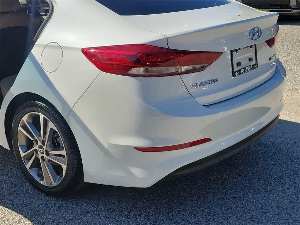 used 2017 Hyundai Elantra car, priced at $13,978